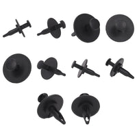 Fästclips