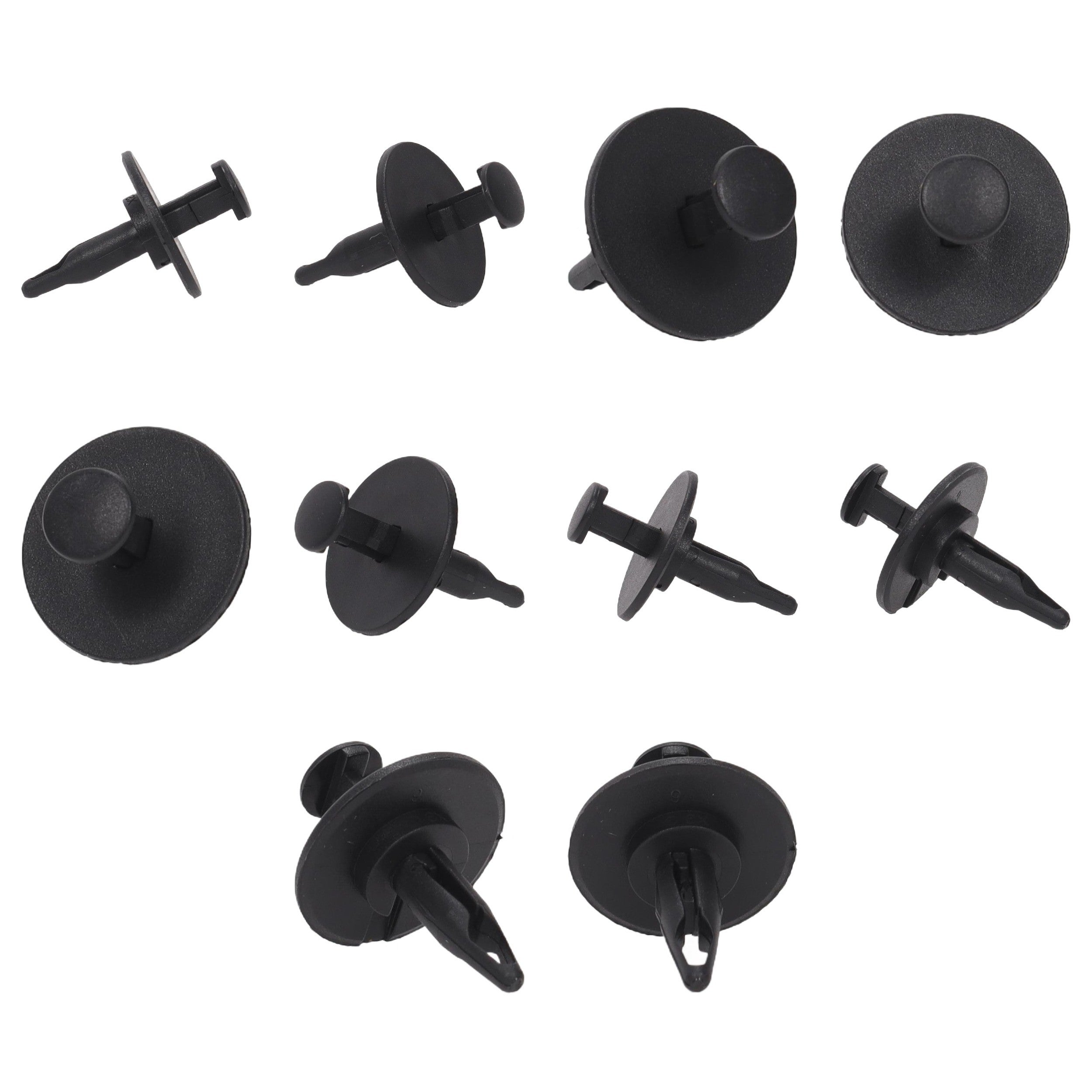 Fästclips
