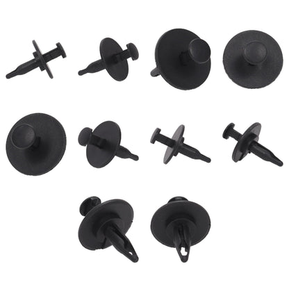 Fästclips