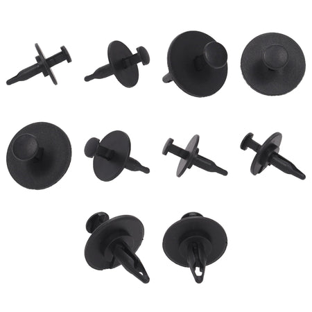 Fästclips