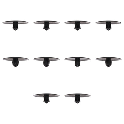 Fästclips – 10-pack – Stabil montering, Fiskbensprofil