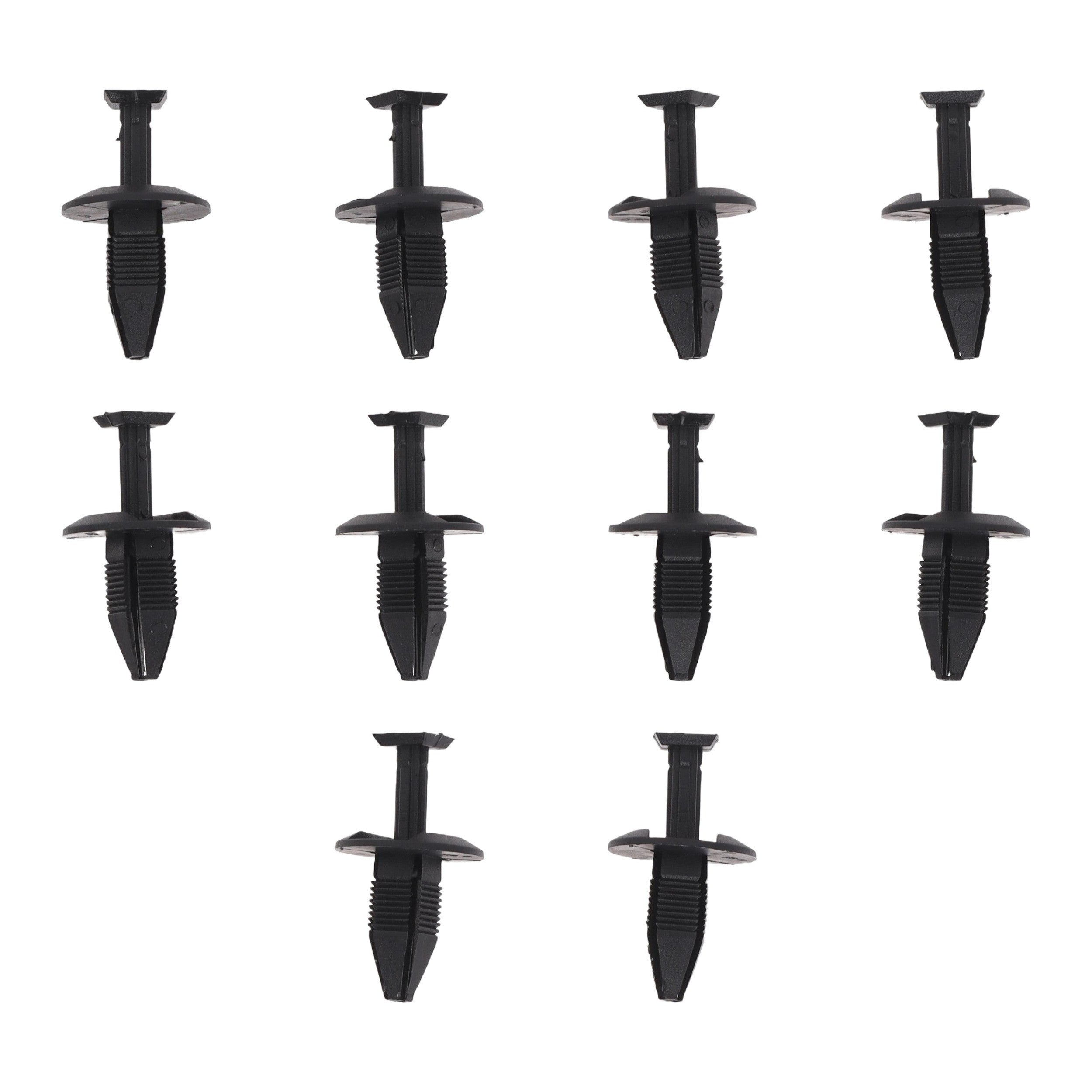 Fästclips