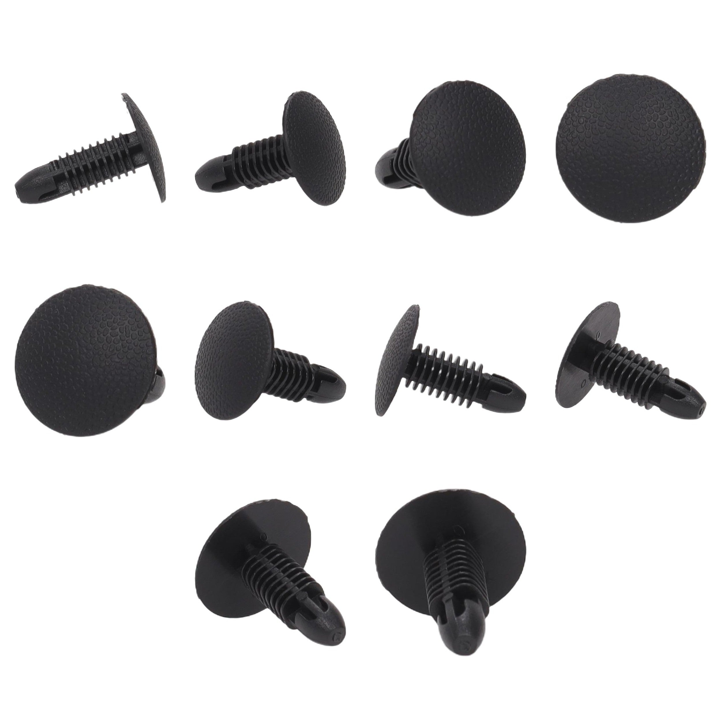 Fästclips Honda Accord VII/City IV m.fl. – 10-pack – fäste Stabilt fäste