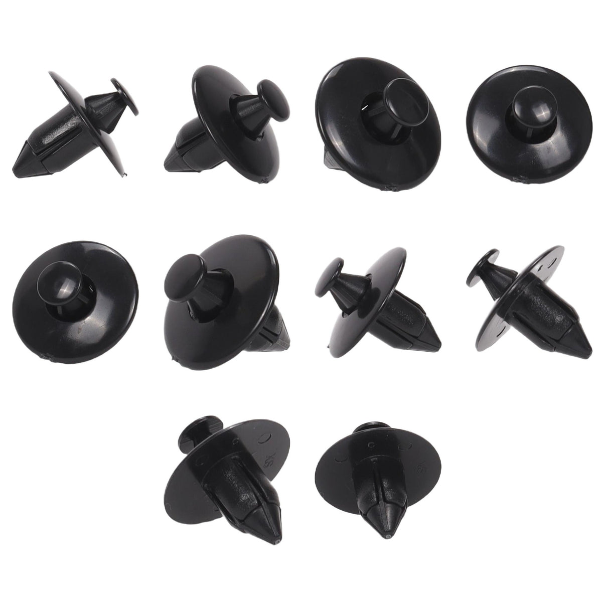 Fästclips Honda Accord VII/Accord V m.fl. – 10-pack