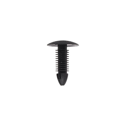 Fästclips – 10-pack – Stabil montering, Fiskbensprofil