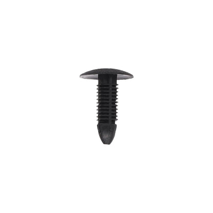 Fästclips – 10-pack – Stabil montering, Fiskbensprofil
