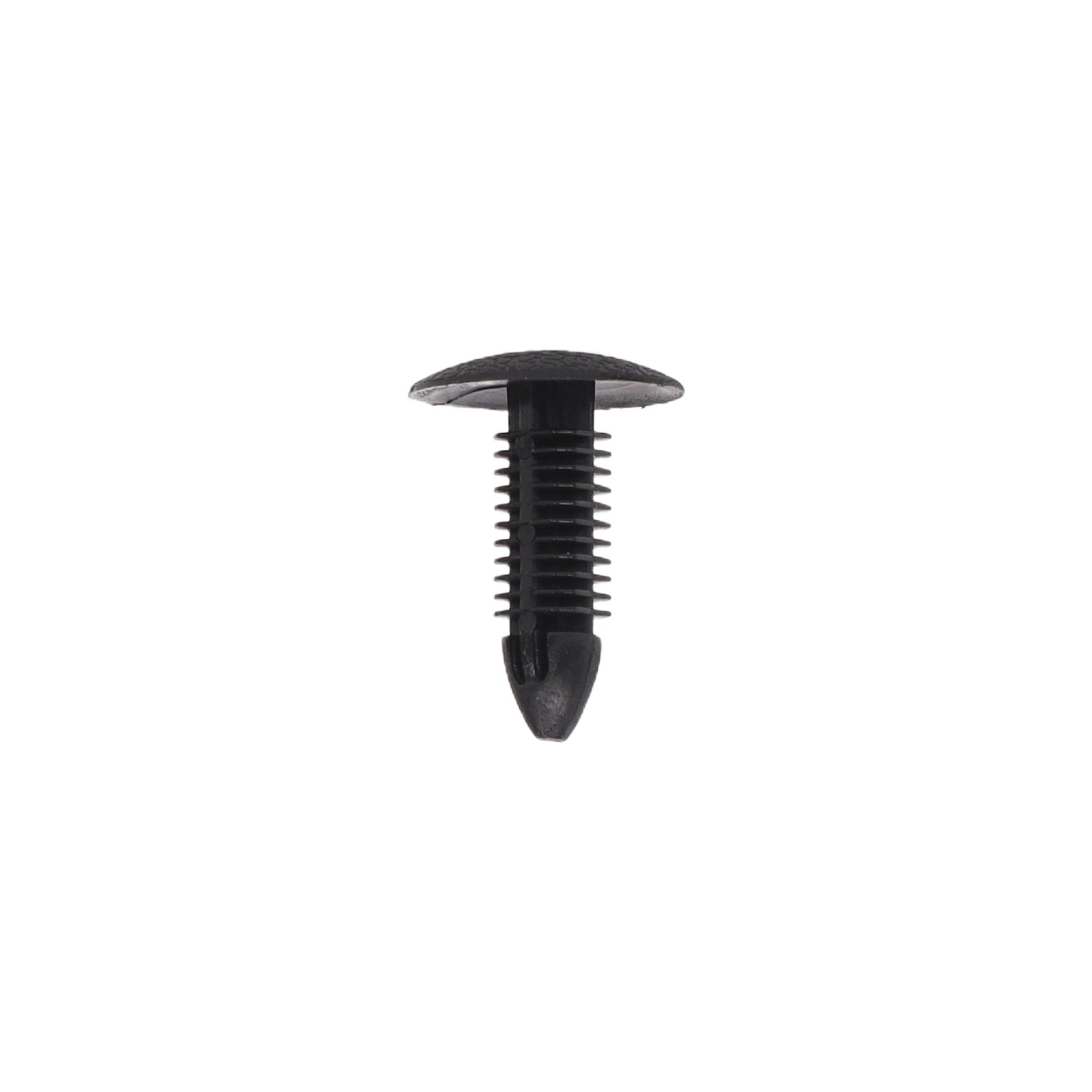 Fästclips – 10-pack – Stabil montering, Fiskbensprofil