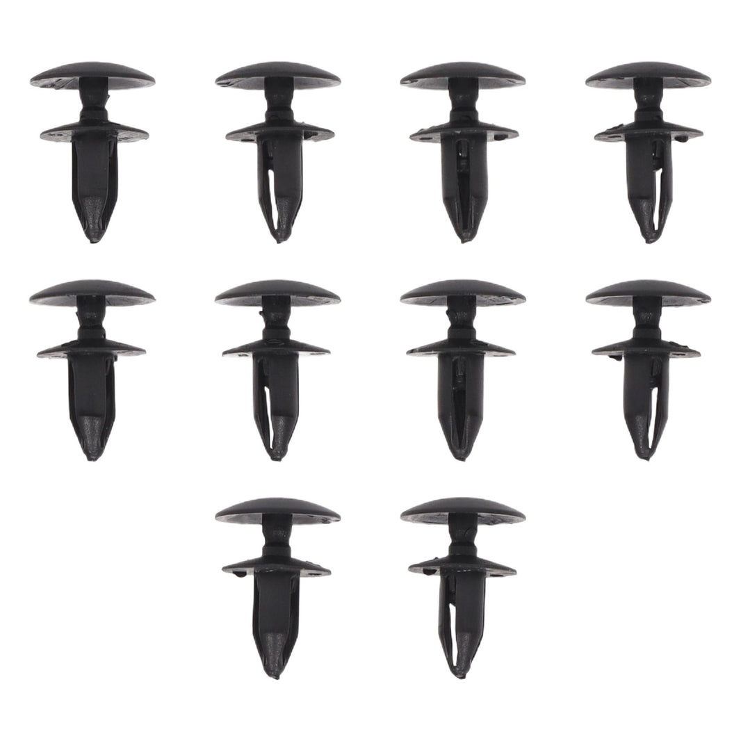 Fästclips – 10-pack