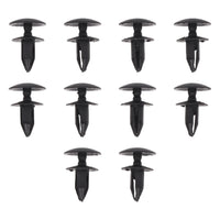 Fästclips – 10-pack