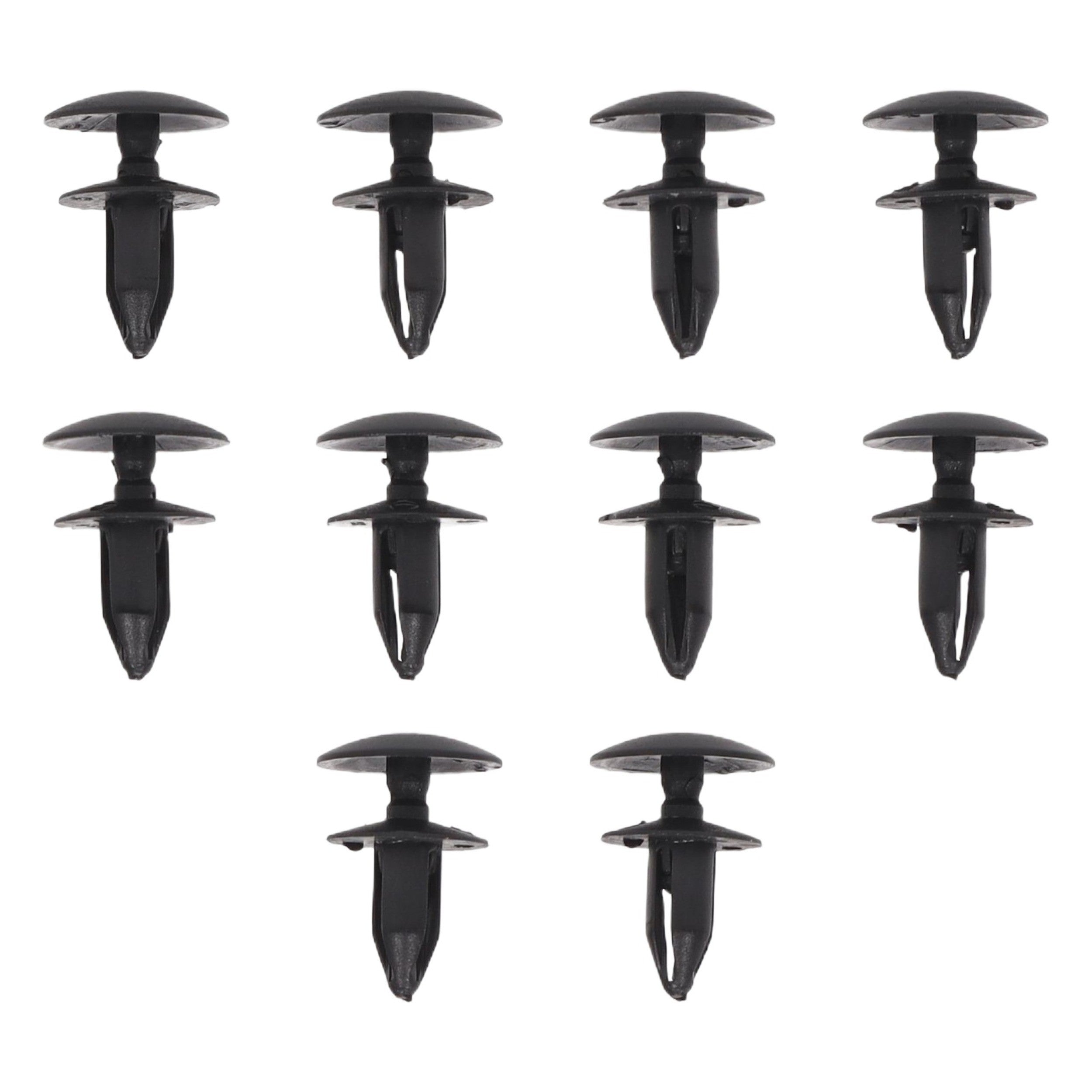 Fästclips – 10-pack