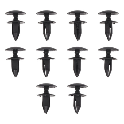 Fästclips – 10-pack