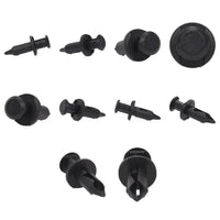 Fästclips Chrysler Pt Cruiser/Pt Cruiser Combi m.fl. – 10-pack