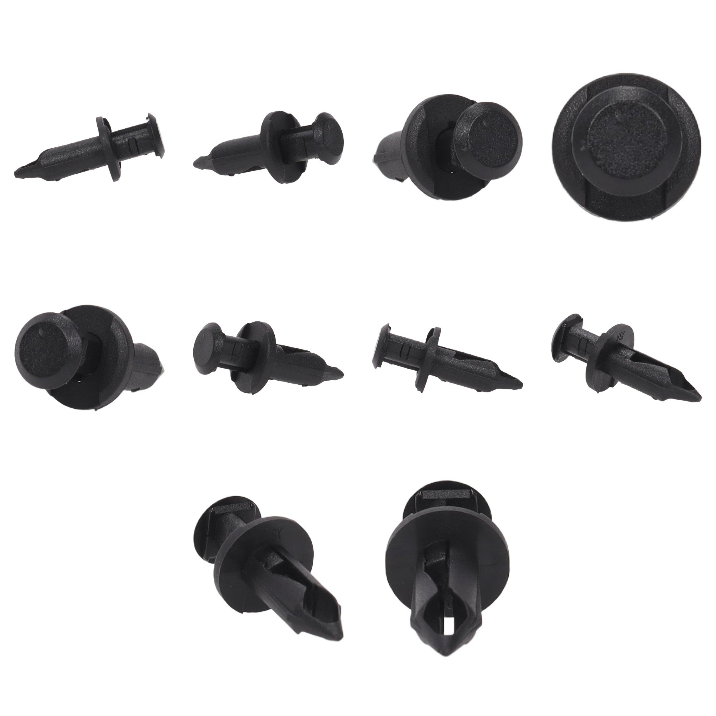 Fästclips Chrysler Pt Cruiser/Pt Cruiser Combi m.fl. – 10-pack