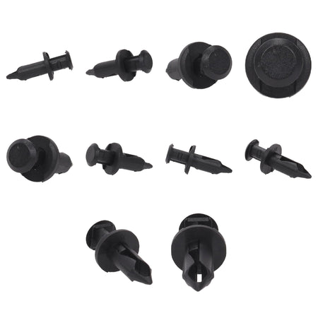 Fästclips Chrysler Pt Cruiser/Pt Cruiser Combi m.fl. – 10-pack