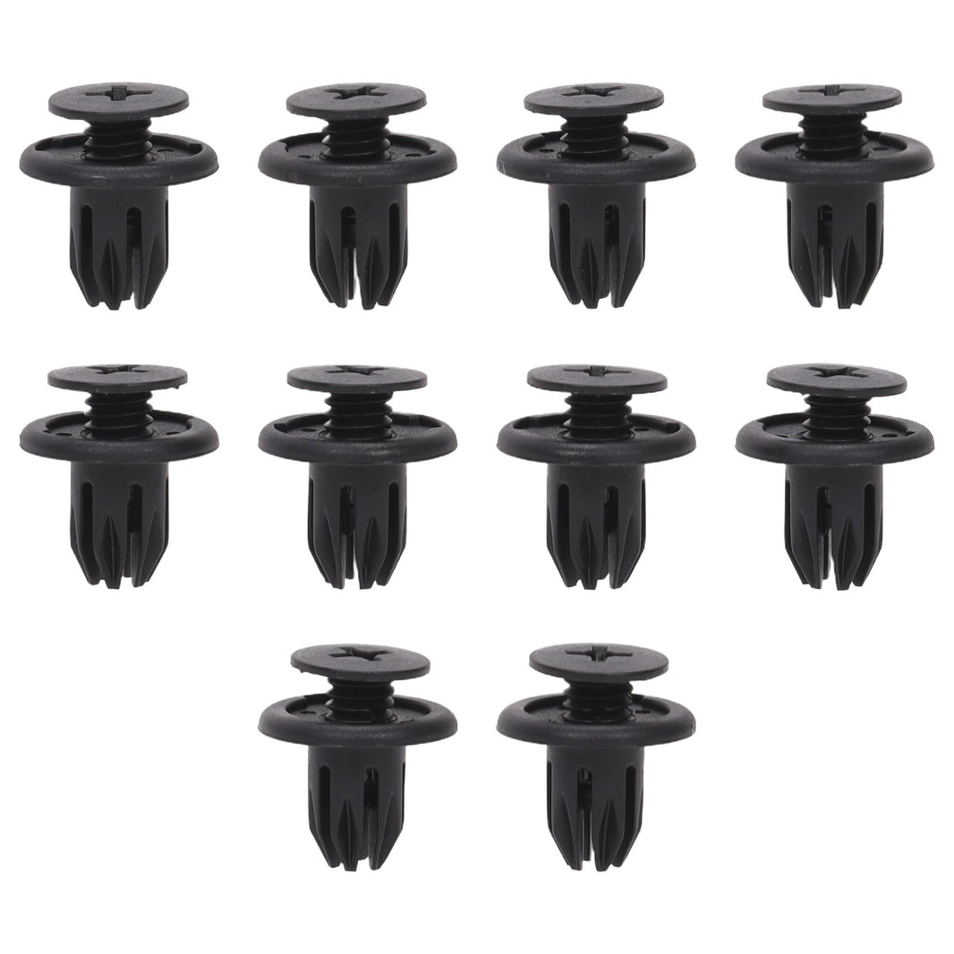 Fästclips BMW 1/1 Coupé m.fl. – 10-pack