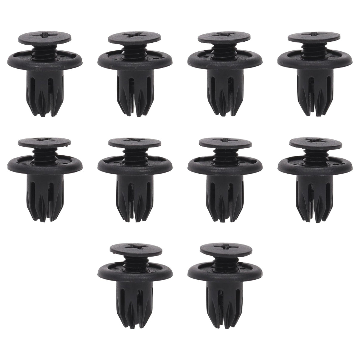 Fästclips BMW 1/1 Coupé m.fl. – 10-pack