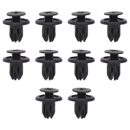 Fästclips BMW 1/1 Coupé m.fl. – 10-pack