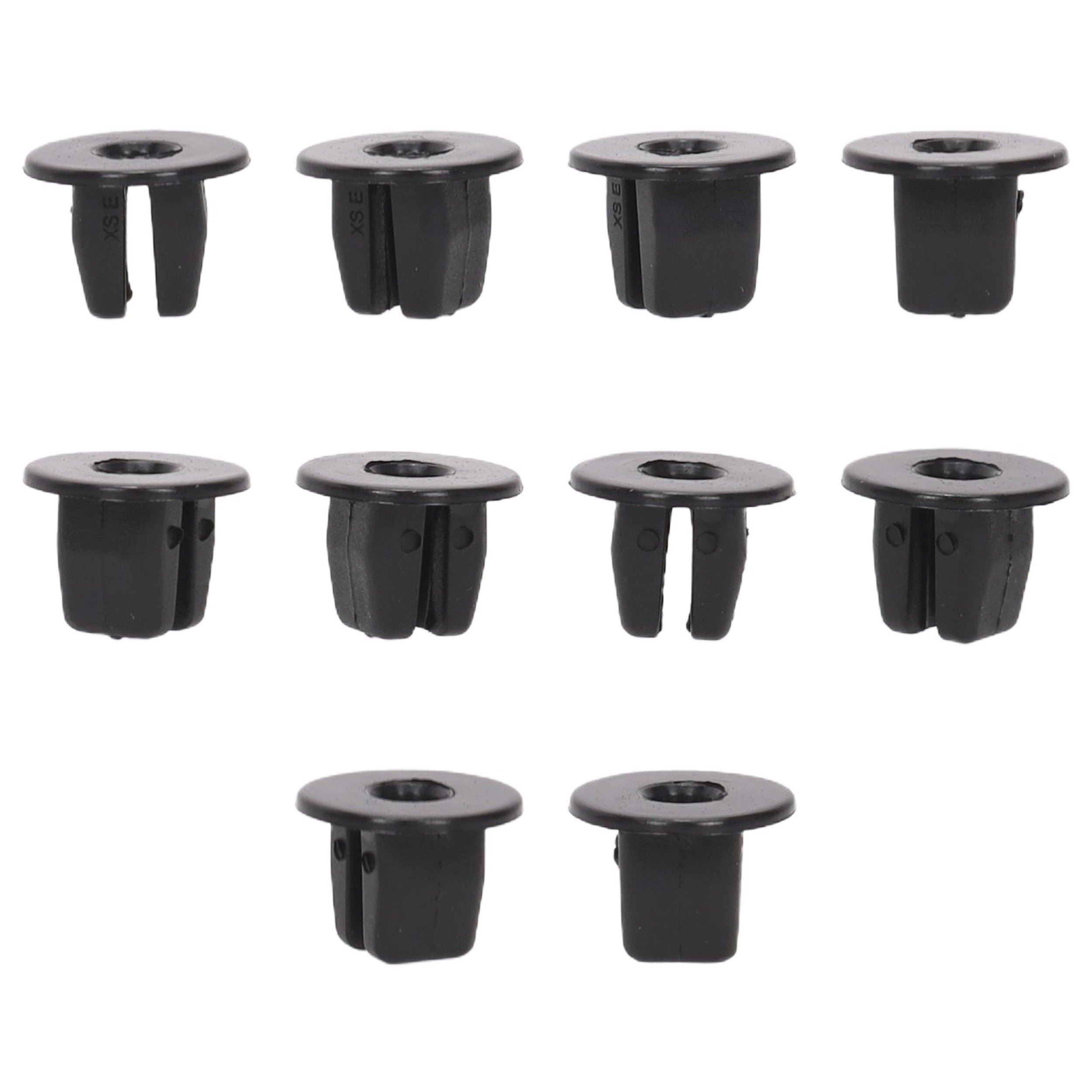 Fästclips – 10-pack