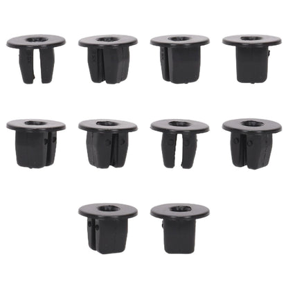 Fästclips – 10-pack