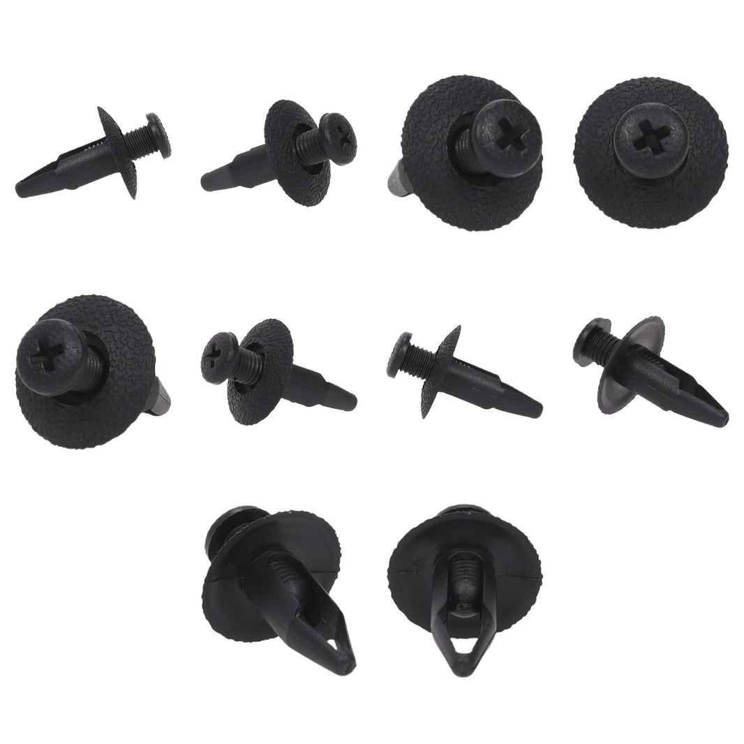 Fästclips Mitsubishi Galant VIII/Lancer V m.fl. – 10-pack