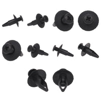 Fästclips Mitsubishi Galant VIII/Lancer V m.fl. – 10-pack