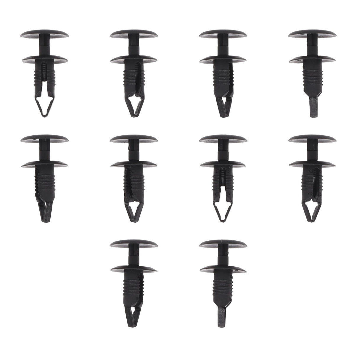 Fästclips Mazda 323 S IV/323 C IV m.fl. – 10-pack