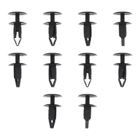 Fästclips Mazda 323 S IV/323 C IV m.fl. – 10-pack