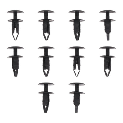 Fästclips Mazda 323 S IV/323 C IV m.fl. – 10-pack