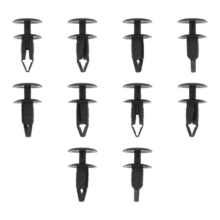 Fästclips Mazda 323 S IV/323 C IV m.fl. – 10-pack