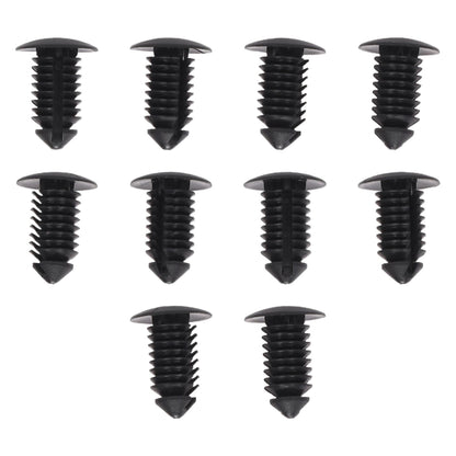 Fästclips – 10-pack – Stabil montering, Fiskbensprofil