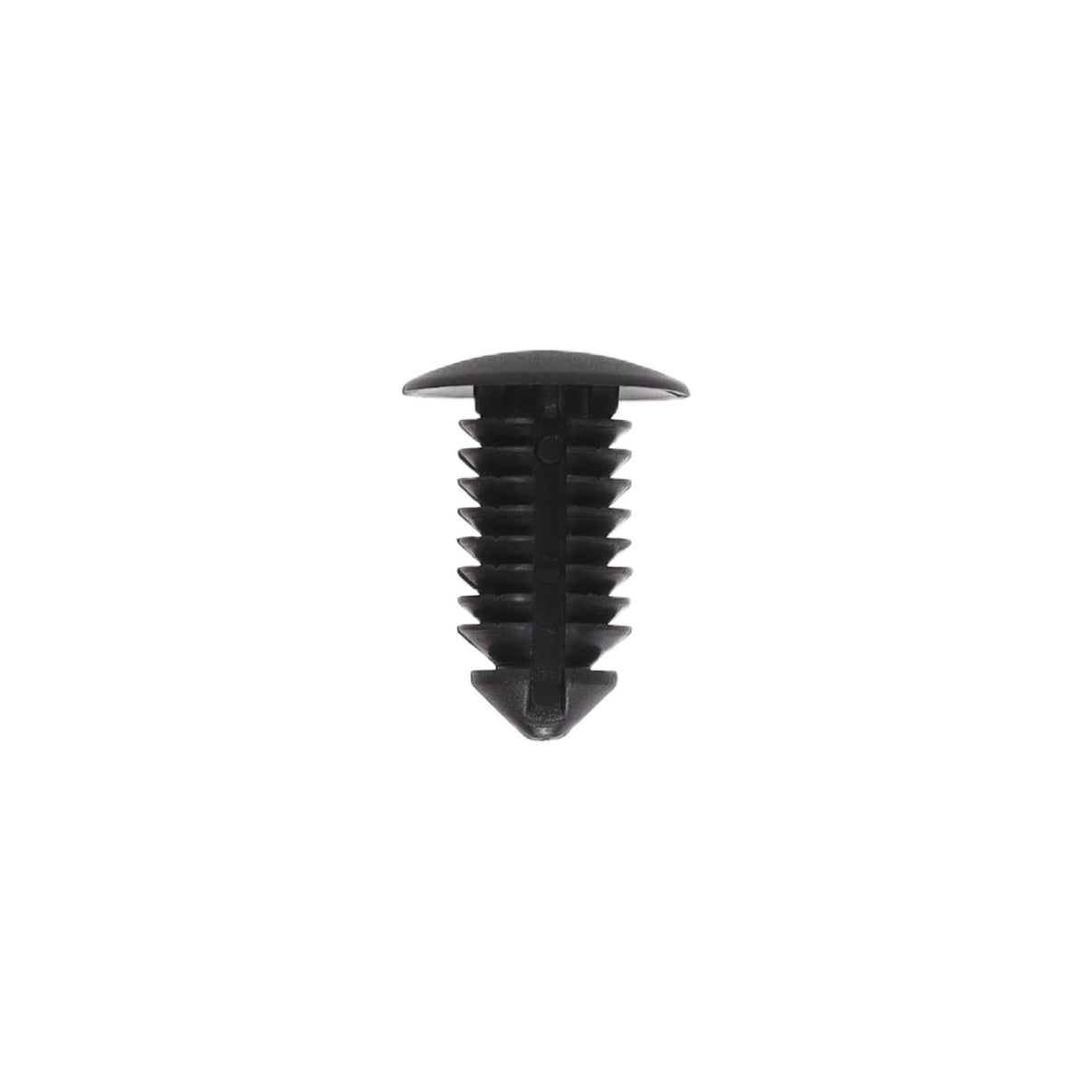 Fästclips – 10-pack – Stabil montering, Fiskbensprofil