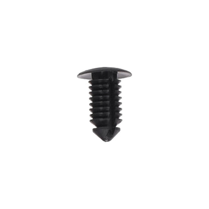 Fästclips – 10-pack – Stabil montering, Fiskbensprofil