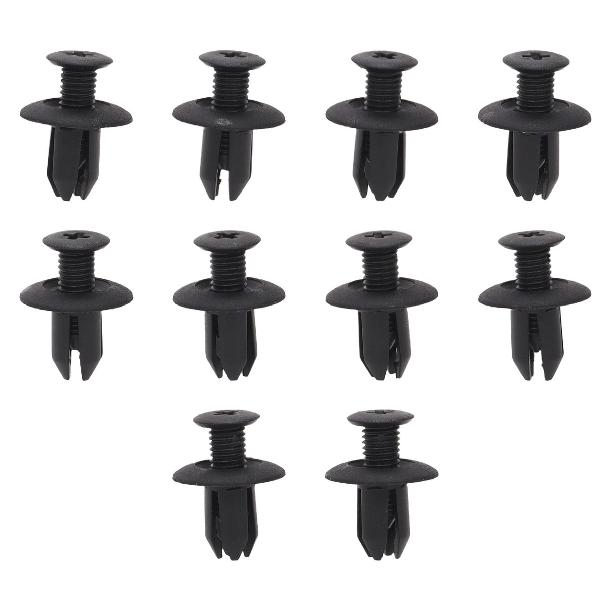 Fästclips Hyundai Accent III/Accent II m.fl. – 10-pack