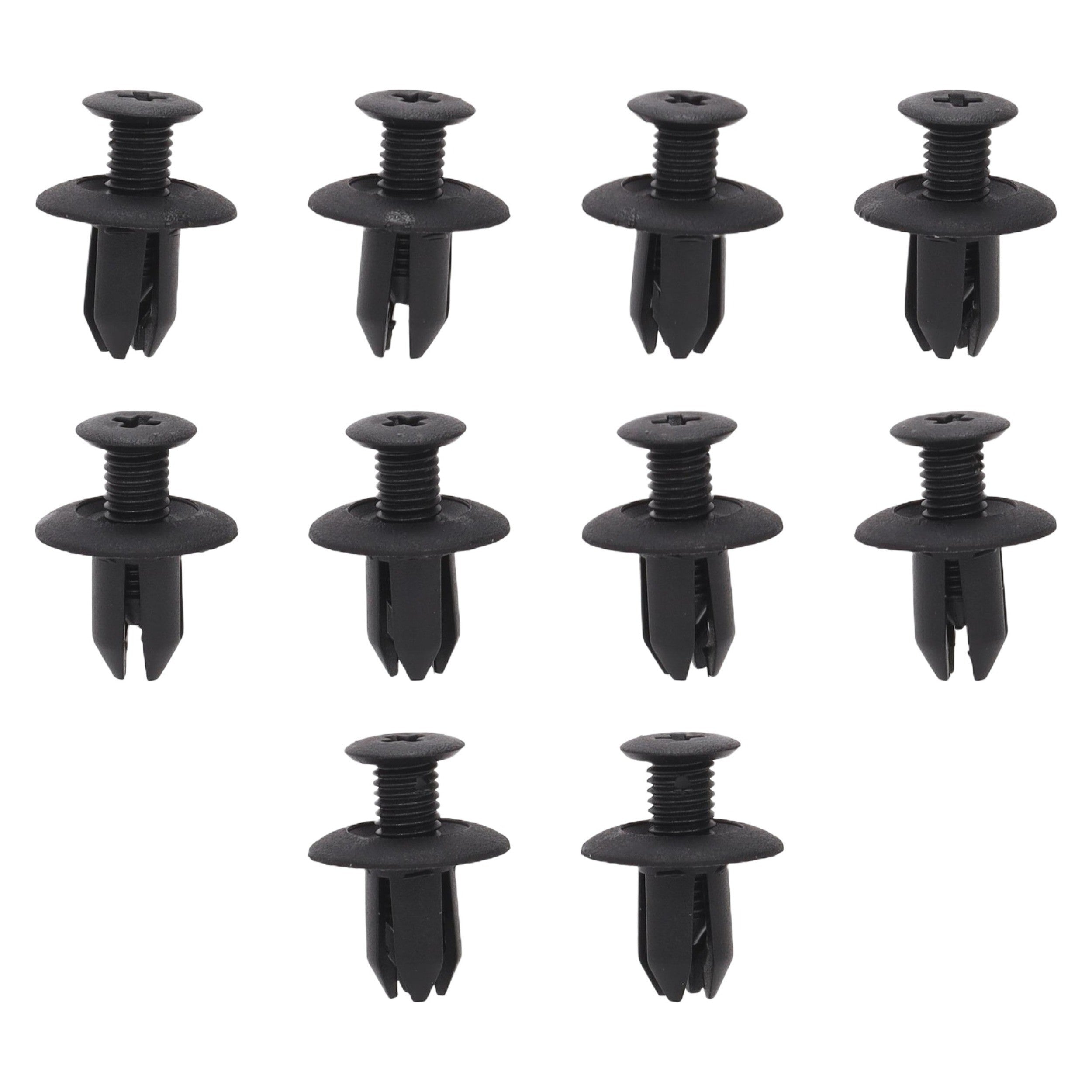 Fästclips Hyundai Accent III/Accent II m.fl. – 10-pack