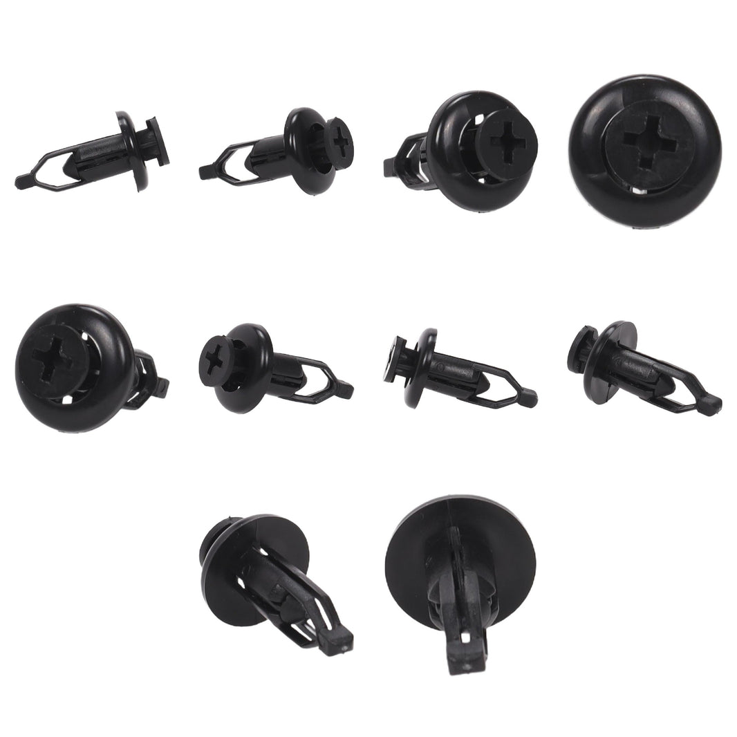 Fästclips – 10-pack