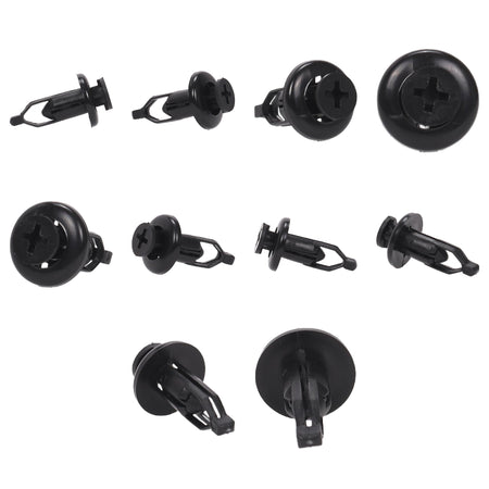 Fästclips – 10-pack