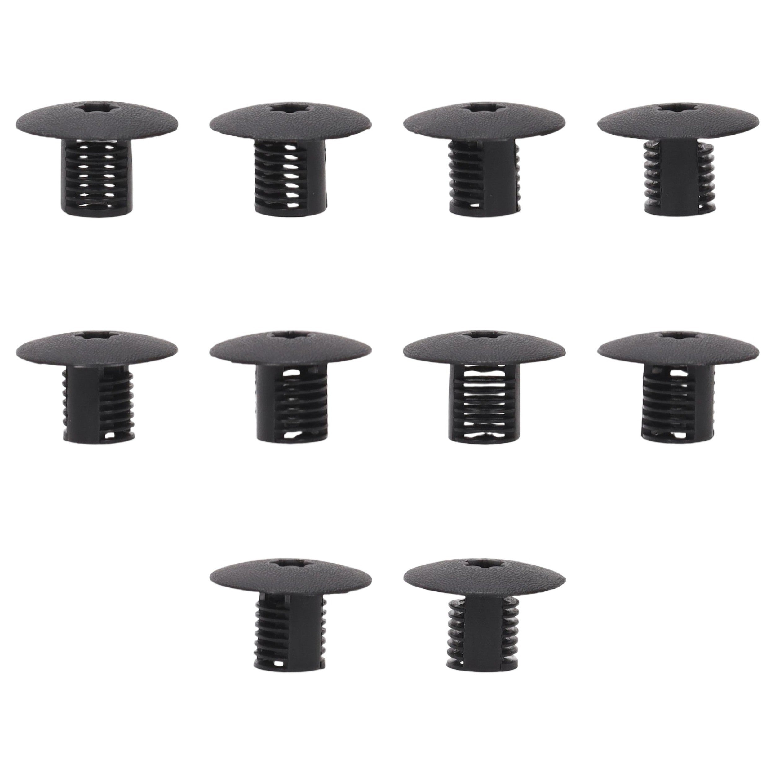 Fästclips Dodge Caliber/Dakota Extended m.fl. – 10-pack