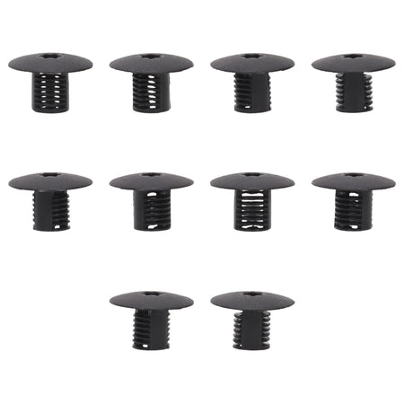 Fästclips Dodge Caliber/Dakota Extended m.fl. – 10-pack