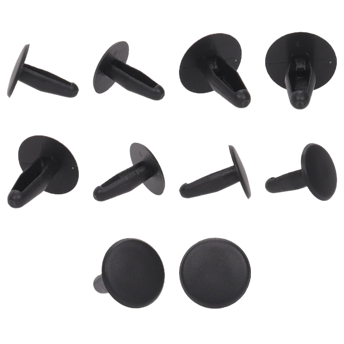 Fästclips