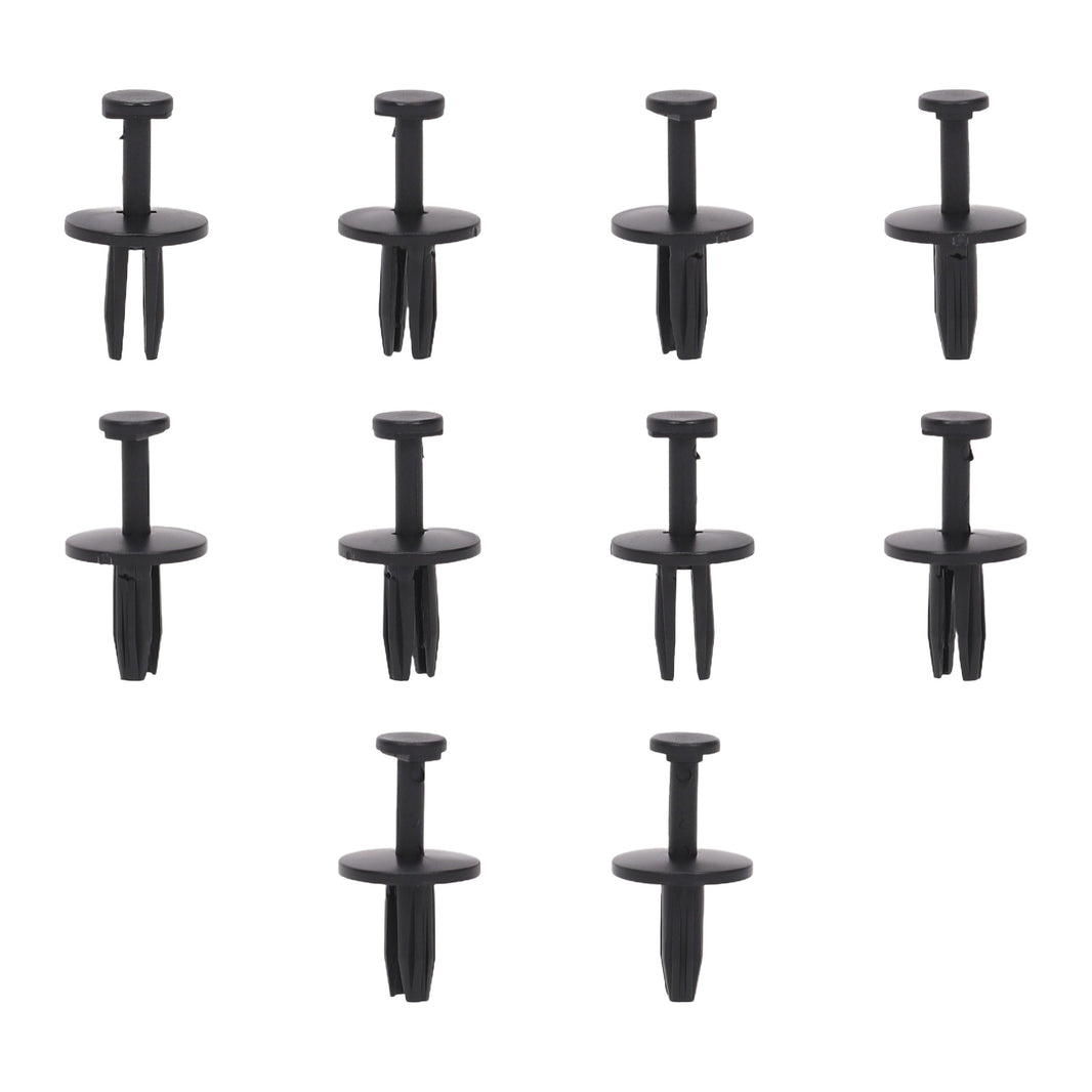 Fästclips – 10-pack
