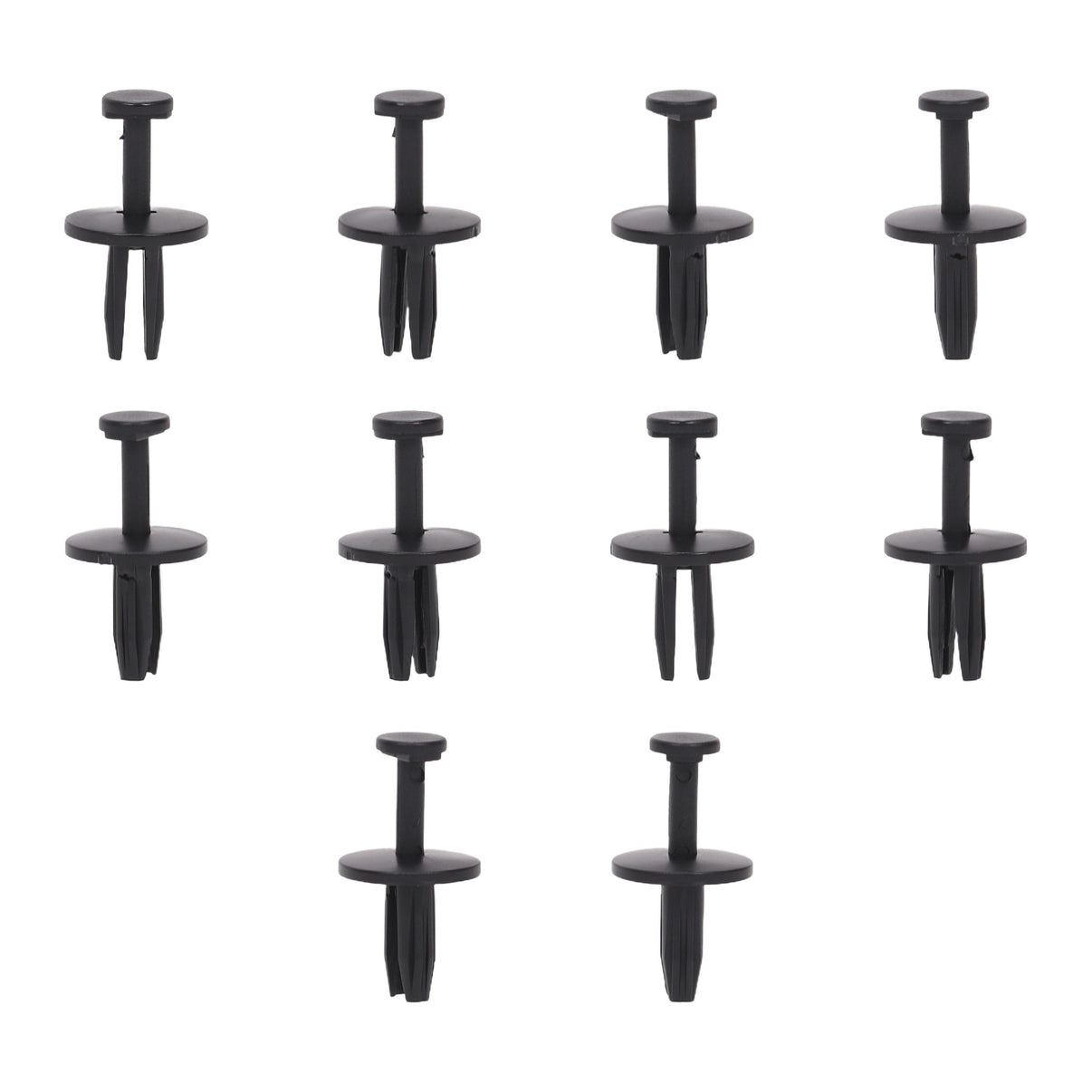 Fästclips – 10-pack