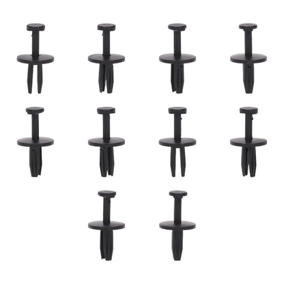 Fästclips – 10-pack