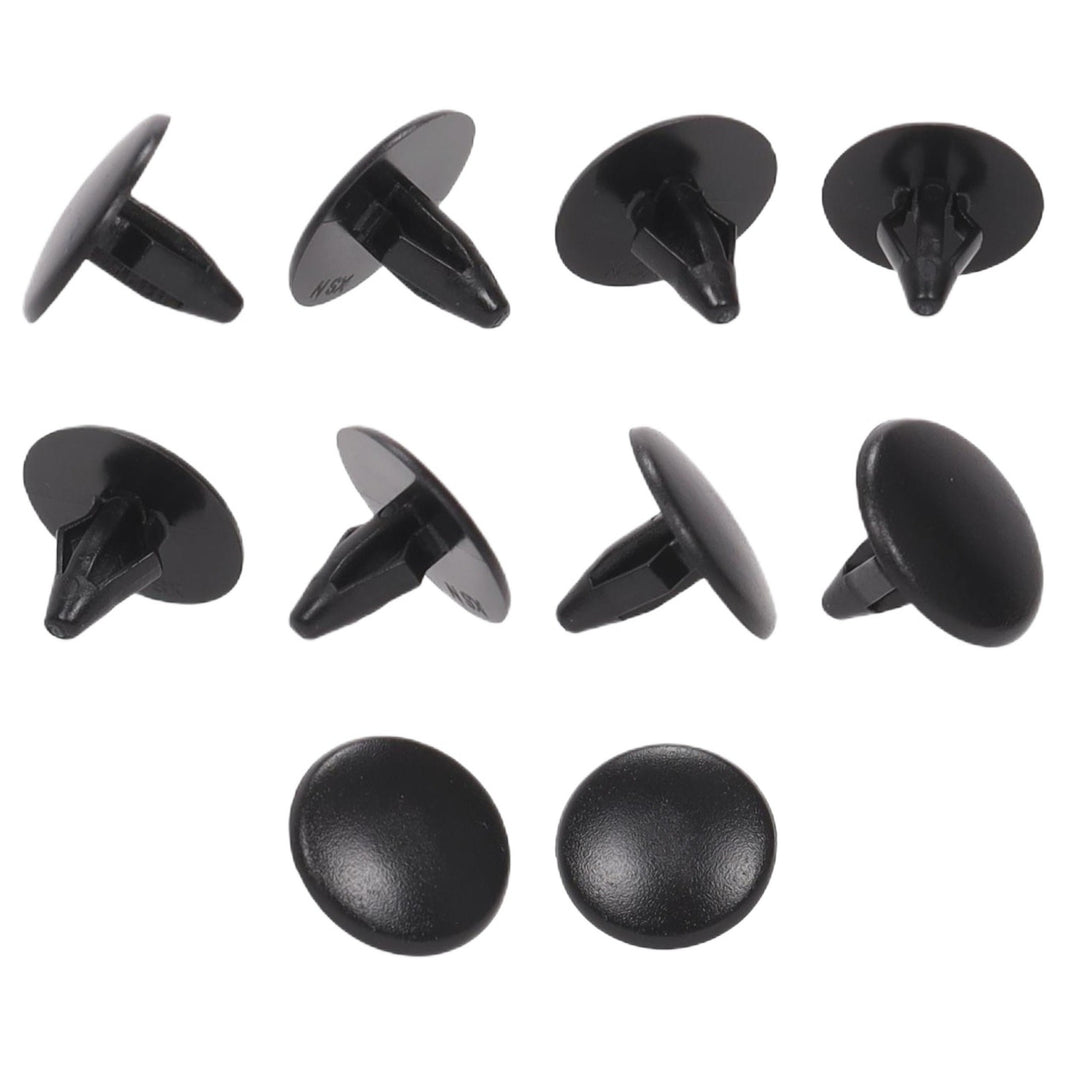 Fästclips – 10-pack