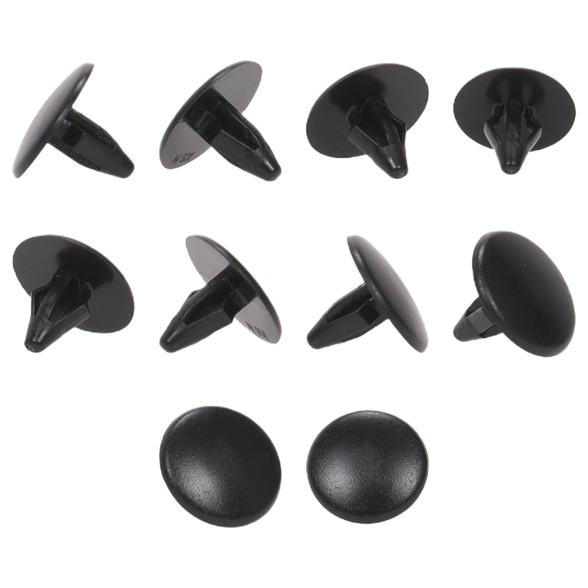 Fästclips – 10-pack