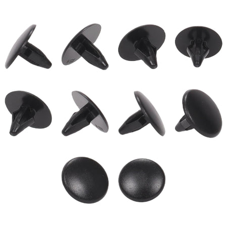 Fästclips – 10-pack