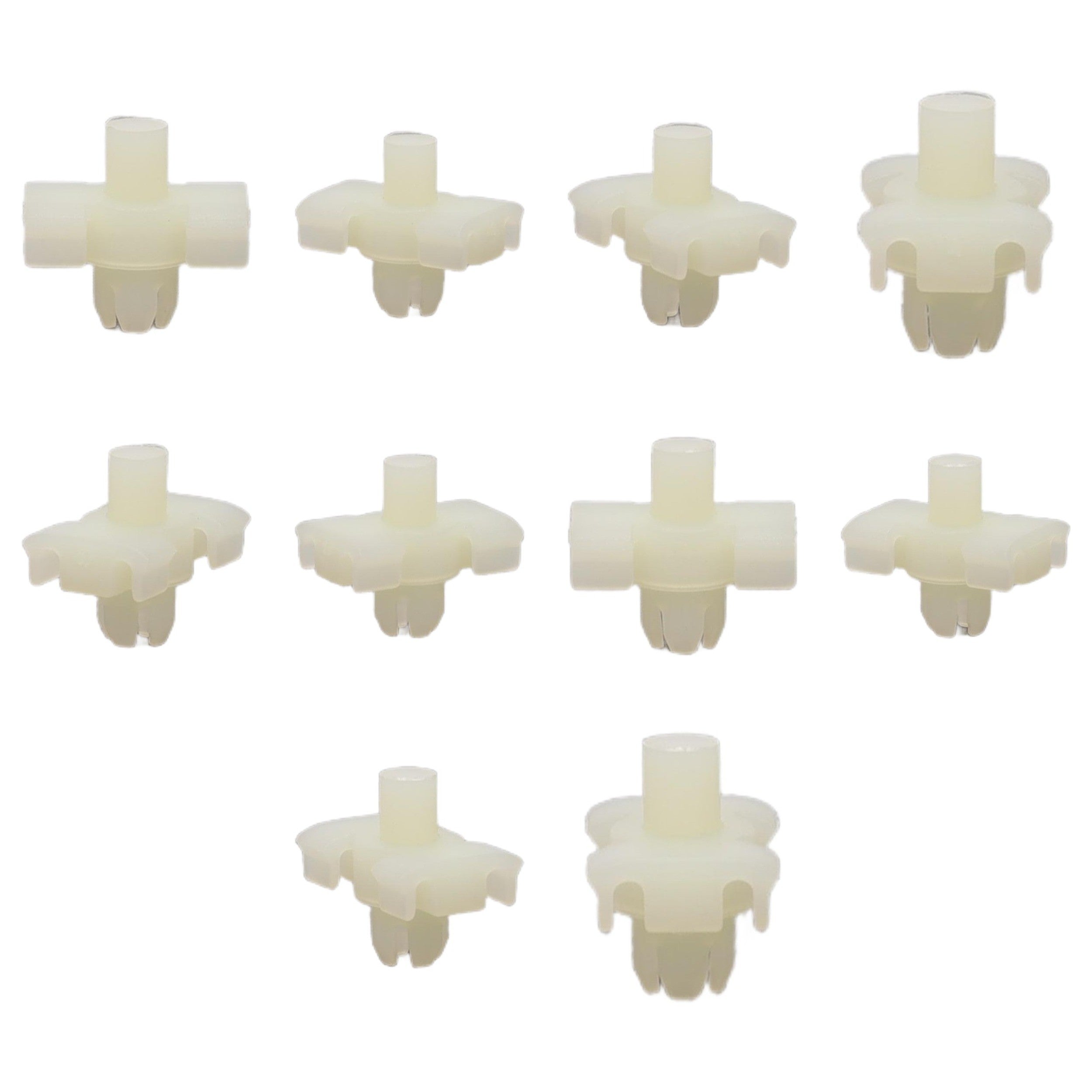 Fästclips