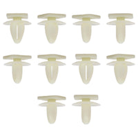 Fästclips Mitsubishi Carisma/Colt V m.fl. – 10-pack