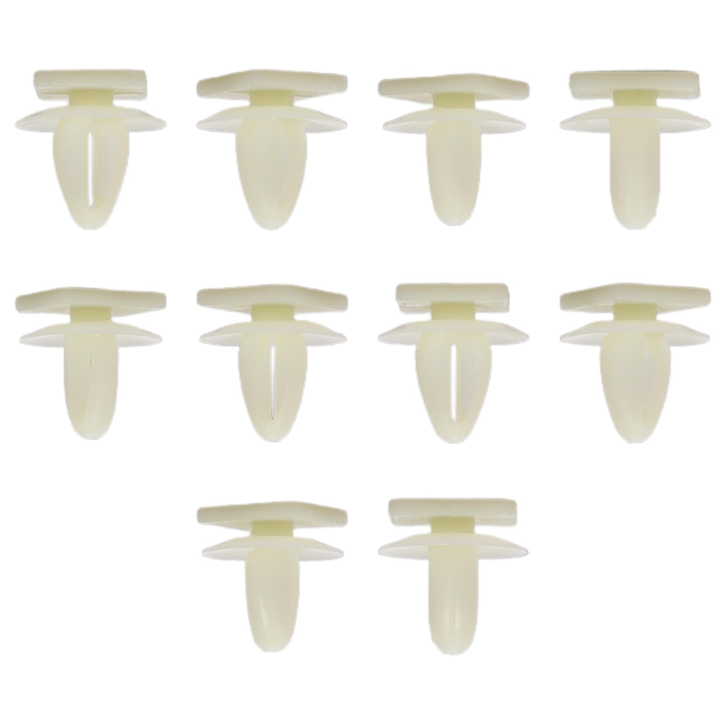 Fästclips Mitsubishi Carisma/Colt V m.fl. – 10-pack