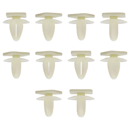 Fästclips Mitsubishi Carisma/Colt V m.fl. – 10-pack