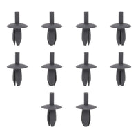 Fästclips VW Jetta IV/Jetta III m.fl. – 10-pack